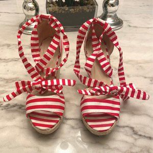 Bella marie wedge clearance sandals